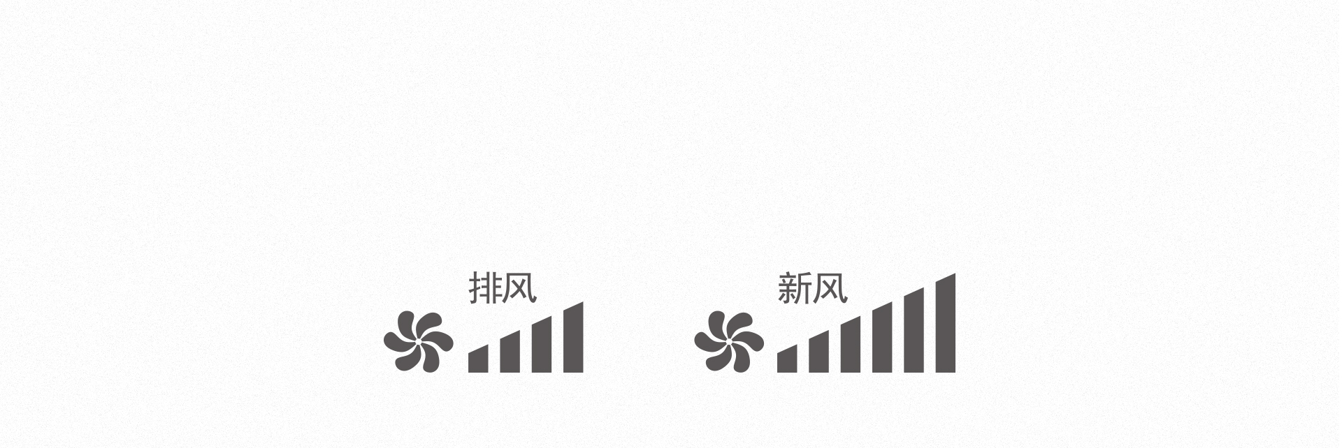 新风排风独控维持室内微正压